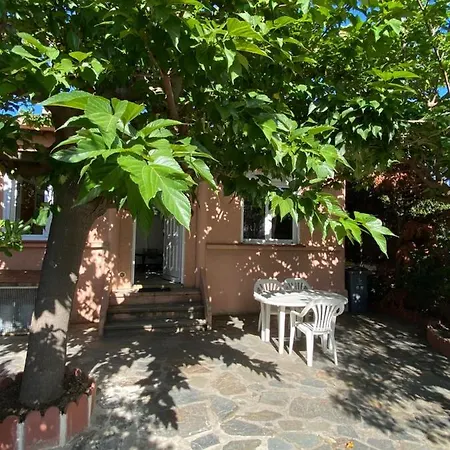 Les Ondines Villa Argelès-sur-Mer Buitenkant foto